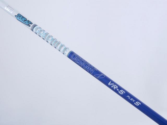 Fairway Wood : Other Brand : หัวไม้ 3 Bridgestone Tour B XD-F (ออกปี 2018) Loft 15 ก้าน Tour AD VR-5 Flex S