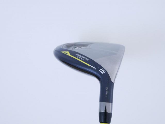 Fairway Wood : Other Brand : **มีบุบ** หัวไม้ 3 Bridgestone JGR Loft 15 Flex S