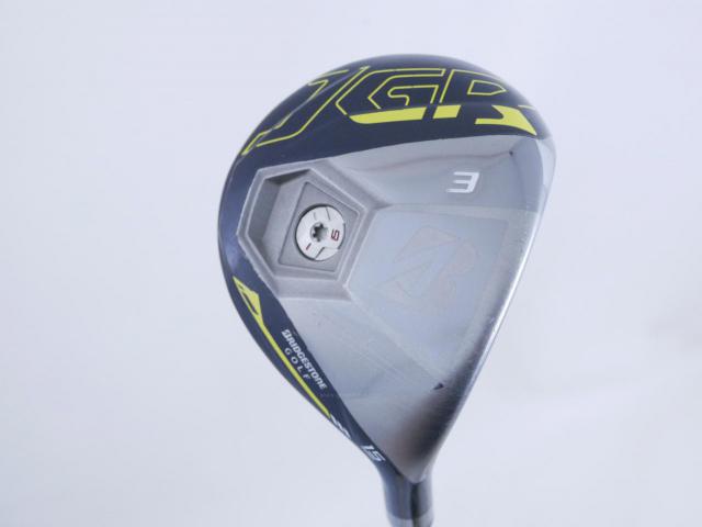 Fairway Wood : Other Brand : **มีบุบ** หัวไม้ 3 Bridgestone JGR Loft 15 Flex S