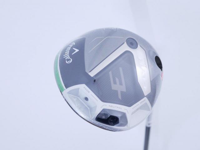 Driver : Callaway : **ของใหม่ ยังไม่แกะพลาสติก** Mini Driver Callaway ELYTE Mini (รุ่นล่าสุด ออกปี 2025 Japan Spec.) Loft 13.5 (ปรับได้) ก้าน Mitsubishi TENSEI 60 Flex S