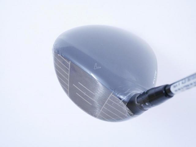 Driver : Callaway : **ของใหม่ ยังไม่แกะพลาสติก** Mini Driver Callaway ELYTE Mini (รุ่นล่าสุด ออกปี 2025 Japan Spec.) Loft 13.5 (ปรับได้) ก้าน Mitsubishi TENSEI 60 Flex S