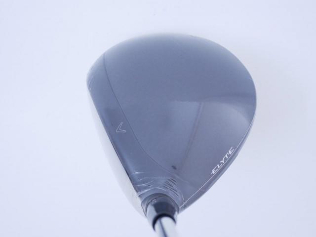 Driver : Callaway : **ของใหม่ ยังไม่แกะพลาสติก** Mini Driver Callaway ELYTE Mini (รุ่นล่าสุด ออกปี 2025 Japan Spec.) Loft 13.5 (ปรับได้) ก้าน Mitsubishi TENSEI 60 Flex S