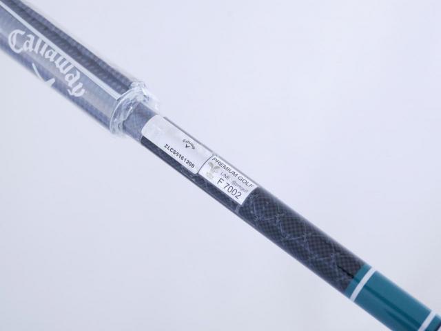 Driver : Callaway : **ของใหม่ ยังไม่แกะพลาสติก** Mini Driver Callaway ELYTE Mini (รุ่นล่าสุด ออกปี 2025 Japan Spec.) Loft 13.5 (ปรับได้) ก้าน Mitsubishi TENSEI 60 Flex S