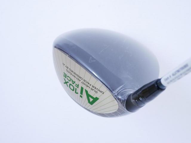Driver : Callaway : **ของใหม่ ยังไม่แกะพลาสติก** ไดรเวอร์ Callaway ELYTE X (รุ่นล่าสุด ปี 2025 Japan Spec.) Loft 9 (ปรับได้) ก้าน Fujikura VENTUS 5 Flex S