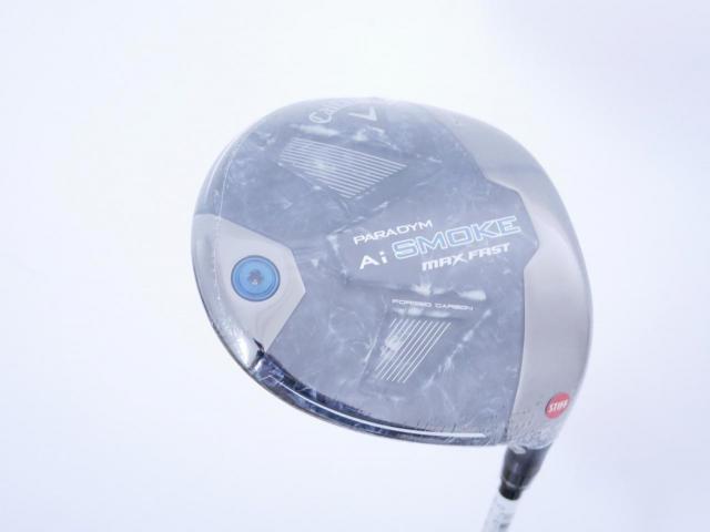 Driver : Callaway : **ของใหม่ ยังไม่แกะพลาสติก** ไดรเวอร์ Callaway Paradym Ai SMOKE MAX FAST (รุ่นปี 2024 Japan Spec.) Loft 9.5 ก้าน Mitsubishi TENSEI 40 Flex S