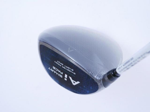Driver : Callaway : **ของใหม่ ยังไม่แกะพลาสติก** ไดรเวอร์ Callaway Paradym Ai SMOKE MAX FAST (รุ่นปี 2024 Japan Spec.) Loft 9.5 ก้าน Mitsubishi TENSEI 40 Flex S