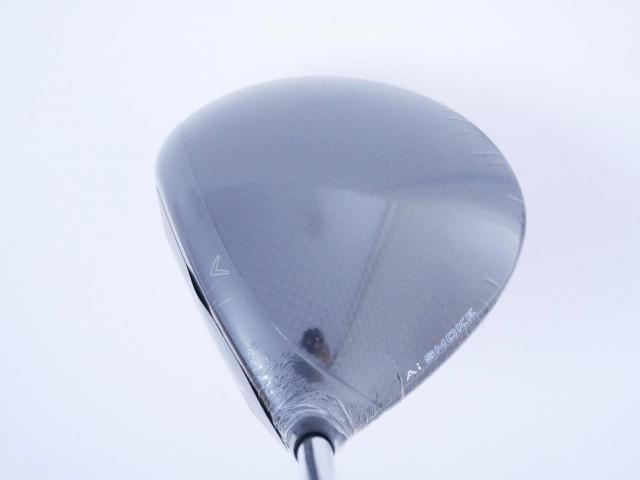 Driver : Callaway : **ของใหม่ ยังไม่แกะพลาสติก** ไดรเวอร์ Callaway Paradym Ai SMOKE MAX FAST (รุ่นปี 2024 Japan Spec.) Loft 9.5 ก้าน Mitsubishi TENSEI 40 Flex S
