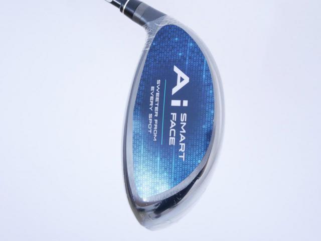 Driver : Callaway : **ของใหม่ ยังไม่แกะพลาสติก** ไดรเวอร์ Callaway Paradym Ai SMOKE MAX FAST (รุ่นปี 2024 Japan Spec.) Loft 9.5 ก้าน Mitsubishi TENSEI 40 Flex S