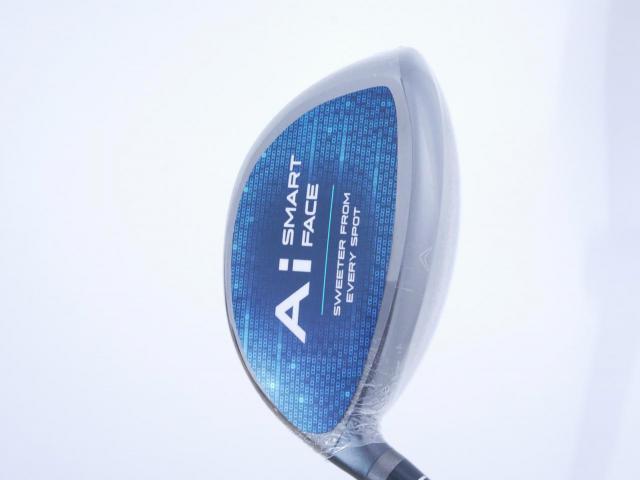 Driver : Callaway : **ของใหม่ ยังไม่แกะพลาสติก** ไดรเวอร์ Callaway Paradym Ai SMOKE MAX FAST (รุ่นปี 2024 Japan Spec.) Loft 9.5 ก้าน Mitsubishi TENSEI 40 Flex S