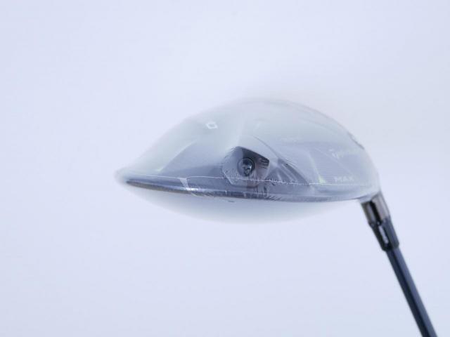Driver : Taylormade : **ของใหม่ ยังไม่แกะพลาสติก** ไดรเวอร์ Taylormade Qi35 MAX (รุ่นใหม่ล่าสุด ออกปี 2024) Loft 9 ก้าน Mitsubishi Diamana TM50 Flex S