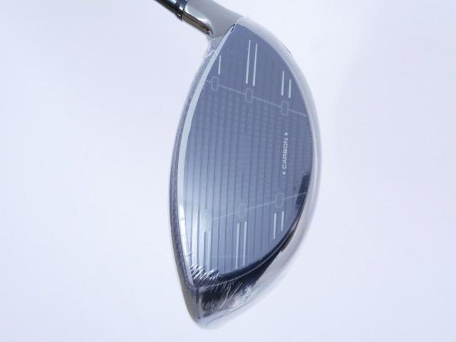 Driver : Taylormade : **ของใหม่ ยังไม่แกะพลาสติก** ไดรเวอร์ Taylormade Qi35 MAX (รุ่นใหม่ล่าสุด ออกปี 2024) Loft 9 ก้าน Mitsubishi Diamana TM50 Flex S