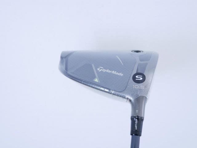 Driver : Taylormade : **ของใหม่ ยังไม่แกะพลาสติก** ไดรเวอร์ Taylormade Qi35 (รุ่นใหม่ล่าสุด ปี 2025) Loft 10.5 ก้าน Mitsubishi Diamana TM55 Flex S