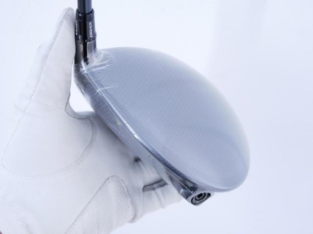 Driver : Taylormade : **ของใหม่ ยังไม่แกะพลาสติก** ไดรเวอร์ Taylormade Qi35 (รุ่นใหม่ล่าสุด ปี 2025) Loft 10.5 ก้าน Mitsubishi Diamana TM55 Flex S