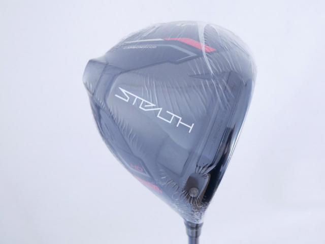 Driver : Taylormade : **ของใหม่ ยังไม่แกะพลาสติก** ไดรเวอร์ Taylormade Stealth HD (ออกปี 2022 Japan Spec.) Loft 9 ก้าน Mitsubishi TENSEI TM50 Flex S
