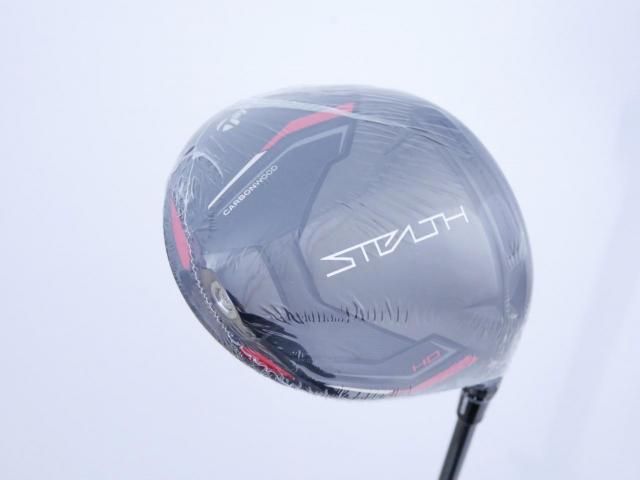 Driver : Taylormade : **ของใหม่ ยังไม่แกะพลาสติก** ไดรเวอร์ Taylormade Stealth HD (ออกปี 2022 Japan Spec.) Loft 9 ก้าน Mitsubishi TENSEI TM50 Flex S