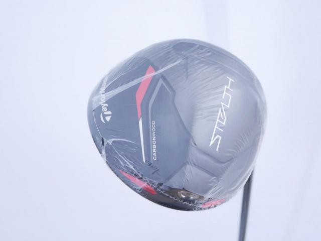 Driver : Taylormade : **ของใหม่ ยังไม่แกะพลาสติก** ไดรเวอร์ Taylormade Stealth HD (ออกปี 2022 Japan Spec.) Loft 9 ก้าน Mitsubishi TENSEI TM50 Flex S
