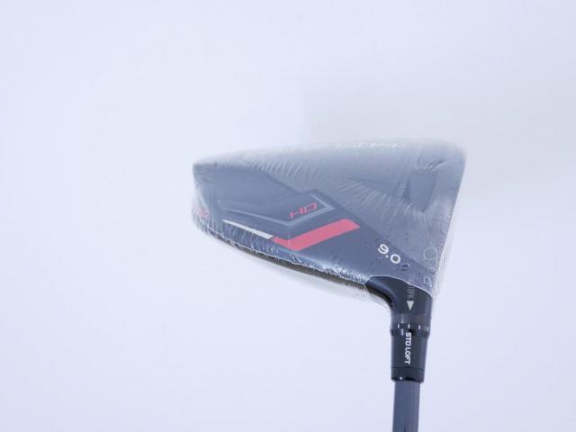 Driver : Taylormade : **ของใหม่ ยังไม่แกะพลาสติก** ไดรเวอร์ Taylormade Stealth HD (ออกปี 2022 Japan Spec.) Loft 9 ก้าน Mitsubishi TENSEI TM50 Flex S