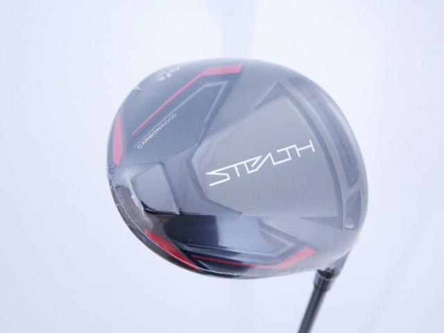 Driver : Taylormade : **ของใหม่ ยังไม่แกะพลาสติก** ไดรเวอร์ Taylormade Stealth (ออกปี 2022 Japan Spec.) Loft 10.5 ก้าน Mitsubishi TENSEI TM50 Flex R