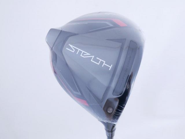 Driver : Taylormade : **ของใหม่ ยังไม่แกะพลาสติก** ไดรเวอร์ Taylormade Stealth (ออกปี 2022 Japan Spec.) Loft 10.5 ก้าน Mitsubishi TENSEI TM50 Flex R