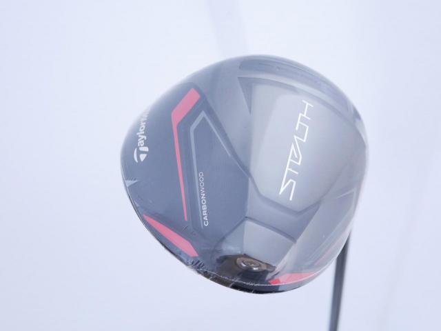 Driver : Taylormade : **ของใหม่ ยังไม่แกะพลาสติก** ไดรเวอร์ Taylormade Stealth (ออกปี 2022 Japan Spec.) Loft 10.5 ก้าน Mitsubishi TENSEI TM50 Flex R