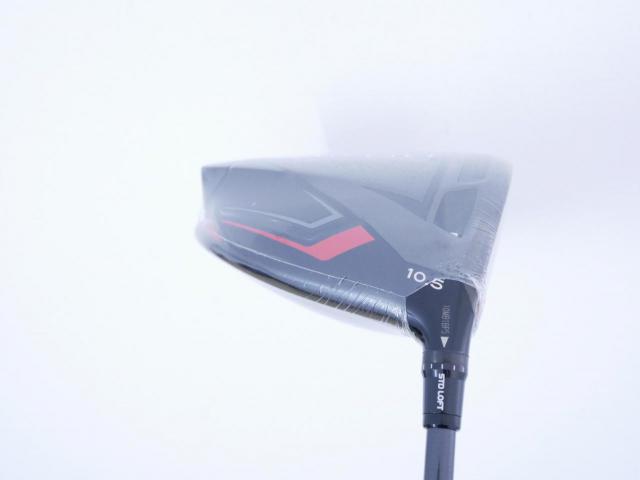 Driver : Taylormade : **ของใหม่ ยังไม่แกะพลาสติก** ไดรเวอร์ Taylormade Stealth (ออกปี 2022 Japan Spec.) Loft 10.5 ก้าน Mitsubishi TENSEI TM50 Flex R