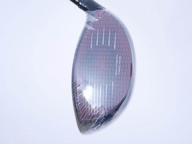 Driver : Taylormade : **ของใหม่ ยังไม่แกะพลาสติก** ไดรเวอร์ Taylormade Stealth (ออกปี 2022 Japan Spec.) Loft 10.5 ก้าน Mitsubishi TENSEI TM50 Flex R