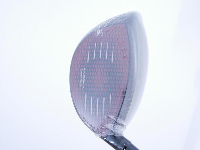 Driver : Taylormade : **ของใหม่ ยังไม่แกะพลาสติก** ไดรเวอร์ Taylormade Stealth (ออกปี 2022 Japan Spec.) Loft 10.5 ก้าน Mitsubishi TENSEI TM50 Flex R