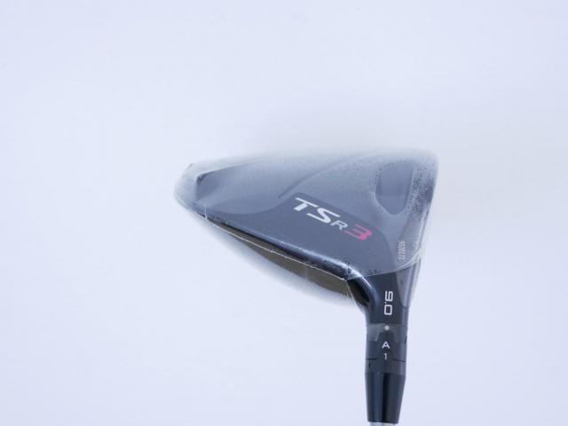 Driver : Titleist : **ของใหม่ ยังไม่แกะพลาสติก** ไดรเวอร์ Titleist TSR 3 (ออกปี 2022 Japan Spec.) Loft 9 (ปรับได้) ก้าน Titleist TSP310 Flex S