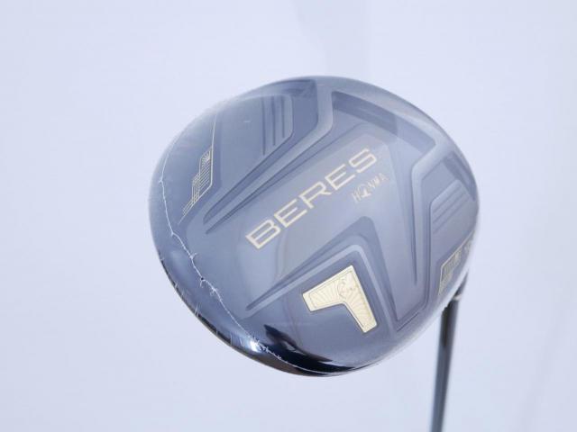 Driver : Honma : **ของใหม่ ยังไม่แกะพลาสติก** ไดรเวอร์ Honma Beres Black (รุ่นปี 2023) Loft 10.5 ก้าน Honma ARMRQ MX Flex R