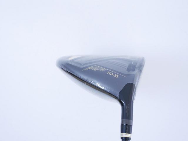 Driver : Honma : **ของใหม่ ยังไม่แกะพลาสติก** ไดรเวอร์ Honma Beres Black (รุ่นปี 2023) Loft 10.5 ก้าน Honma ARMRQ MX Flex R