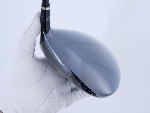 Driver : Honma : **ของใหม่ ยังไม่แกะพลาสติก** ไดรเวอร์ Honma Beres Black (รุ่นปี 2023) Loft 10.5 ก้าน Honma ARMRQ MX Flex R