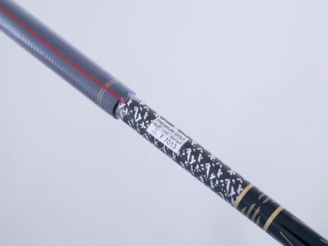 Driver : Honma : **ของใหม่ ยังไม่แกะพลาสติก** ไดรเวอร์ Honma Beres Black (รุ่นปี 2023) Loft 10.5 ก้าน Honma ARMRQ MX Flex R