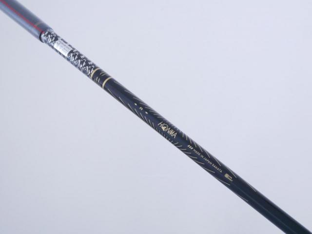 Driver : Honma : **ของใหม่ ยังไม่แกะพลาสติก** ไดรเวอร์ Honma Beres Black (รุ่นปี 2023) Loft 10.5 ก้าน Honma ARMRQ MX Flex R