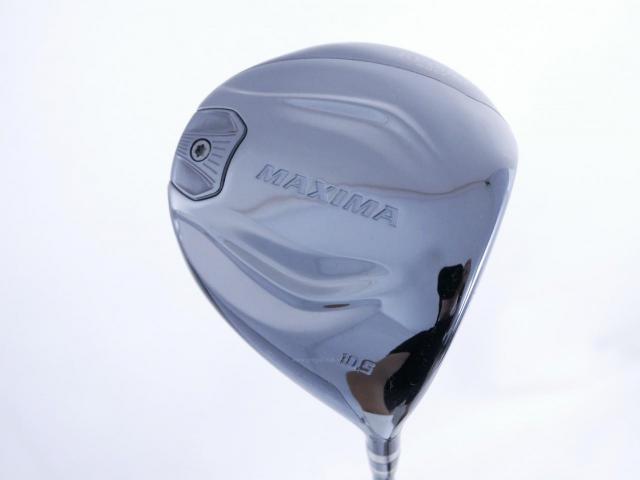 Driver : Ryoma : ไดรเวอร์ Ryoma Maxima II Special Tuning (ออกปี 2022 หน้าเด้งเกินกฏ ไกลมากๆๆ) Loft 10.5 ก้าน Tour AD RM-2 Flex R