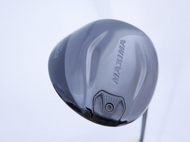 Driver : Ryoma : ไดรเวอร์ Ryoma Maxima II Special Tuning (ออกปี 2022 หน้าเด้งเกินกฏ ไกลมากๆๆ) Loft 10.5 ก้าน Tour AD RM-2 Flex R