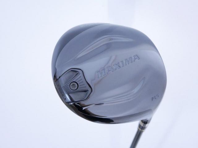 Driver : Ryoma : ไดรเวอร์ Ryoma Maxima II Special Tuning (ออกปี 2022 หน้าเด้งเกินกฏ ไกลมากๆๆ) Loft 10.5 ก้าน Tour AD RM-2 Flex R