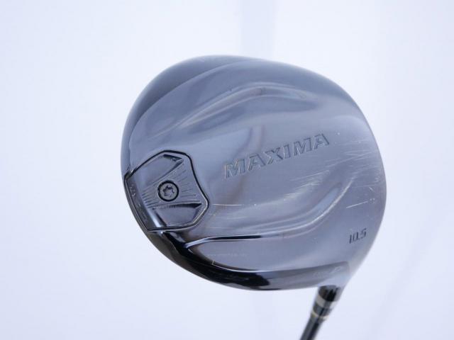 Driver : Ryoma : ไดรเวอร์ Ryoma Maxima II Type D (ออกปี 2021) Loft 10.5 ก้านตัวท็อป RYOMA BEYOND POWER II Light FLEX ∞