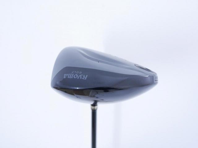 Driver : Ryoma : ไดรเวอร์ Ryoma Maxima II Type D (ออกปี 2021) Loft 10.5 ก้านตัวท็อป RYOMA BEYOND POWER II Light FLEX ∞