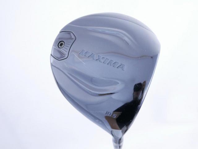 Driver : Ryoma : **มีบุบ** ไดรเวอร์ Ryoma Maxima II Type D (ออกปี 2021) Loft 10.5 ก้านตัวท็อป RYOMA BEYOND POWER II FLEX ∞