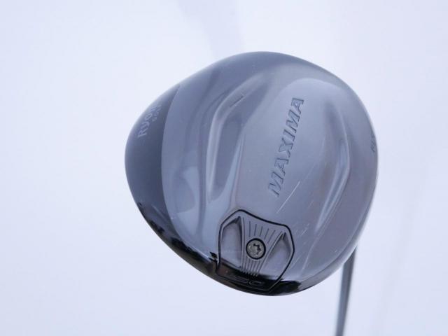 Driver : Ryoma : **มีบุบ** ไดรเวอร์ Ryoma Maxima II Type D (ออกปี 2021) Loft 10.5 ก้านตัวท็อป RYOMA BEYOND POWER II FLEX ∞