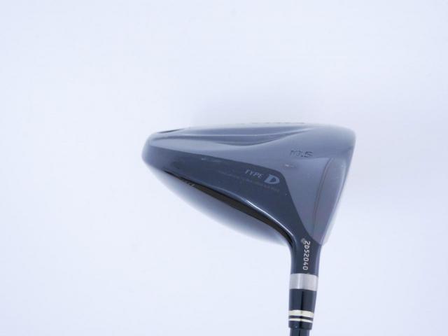 Driver : Ryoma : **มีบุบ** ไดรเวอร์ Ryoma Maxima II Type D (ออกปี 2021) Loft 10.5 ก้านตัวท็อป RYOMA BEYOND POWER II FLEX ∞
