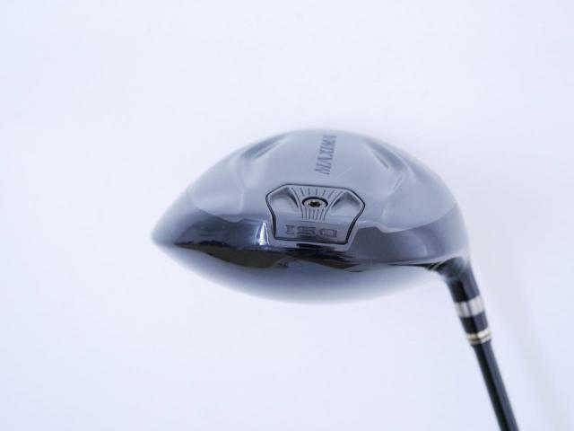 Driver : Ryoma : **มีบุบ** ไดรเวอร์ Ryoma Maxima II Type D (ออกปี 2021) Loft 10.5 ก้านตัวท็อป RYOMA BEYOND POWER II FLEX ∞
