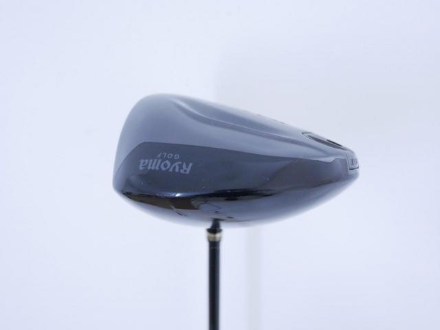 Driver : Ryoma : **มีบุบ** ไดรเวอร์ Ryoma Maxima II Type D (ออกปี 2021) Loft 10.5 ก้านตัวท็อป RYOMA BEYOND POWER II FLEX ∞