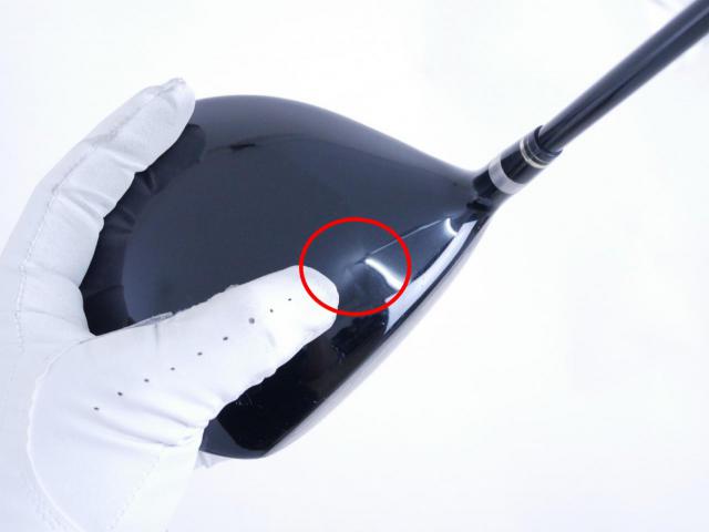 Driver : Ryoma : **มีบุบ** ไดรเวอร์ Ryoma Maxima II Type D (ออกปี 2021) Loft 10.5 ก้านตัวท็อป RYOMA BEYOND POWER II FLEX ∞