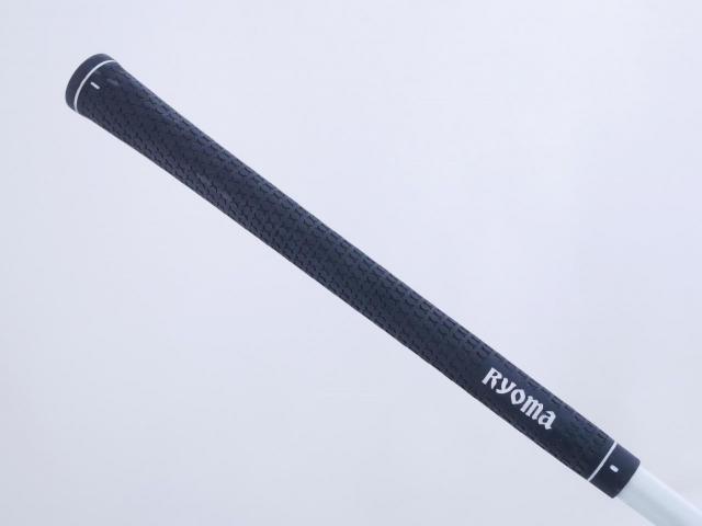 Driver : Ryoma : **มีบุบ** ไดรเวอร์ Ryoma Maxima II Type D (ออกปี 2021) Loft 10.5 ก้านตัวท็อป RYOMA BEYOND POWER II FLEX ∞