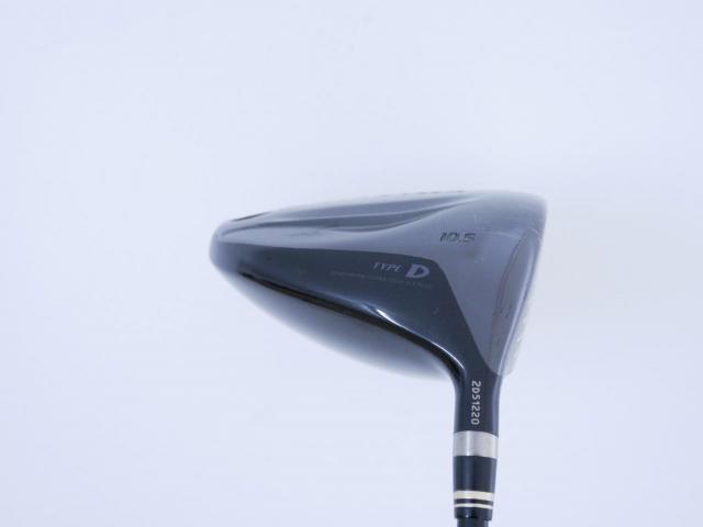 Driver : Ryoma : ไดรเวอร์ Ryoma Maxima II Type D (ออกปี 2021) Loft 10.5 ก้านตัวท็อป RYOMA BEYOND POWER II PLUS FLEX ∞