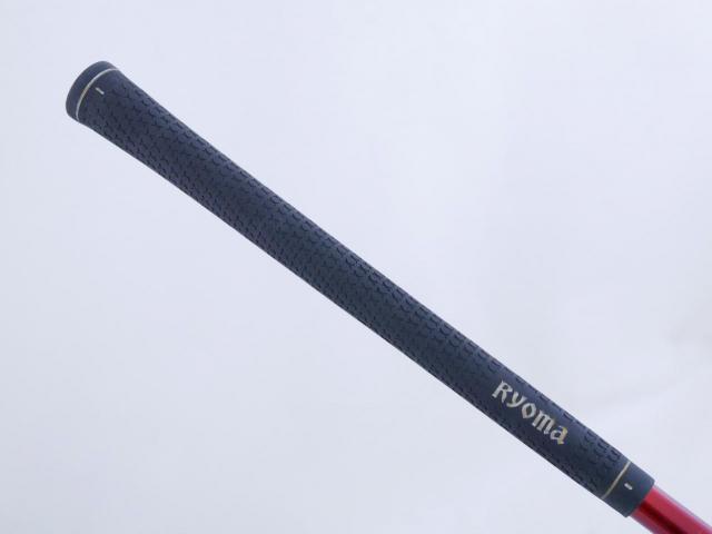 Driver : Ryoma : ไดรเวอร์ Ryoma Maxima II Type D (ออกปี 2021) Loft 10.5 ก้านตัวท็อป RYOMA BEYOND POWER II PLUS FLEX ∞