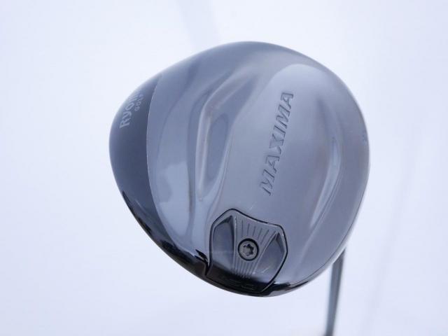 Driver : Ryoma : ไดรเวอร์ Ryoma Maxima II Type D (ปี 2021) Loft 9.5 ก้าน Tour AD RM-2 Flex S