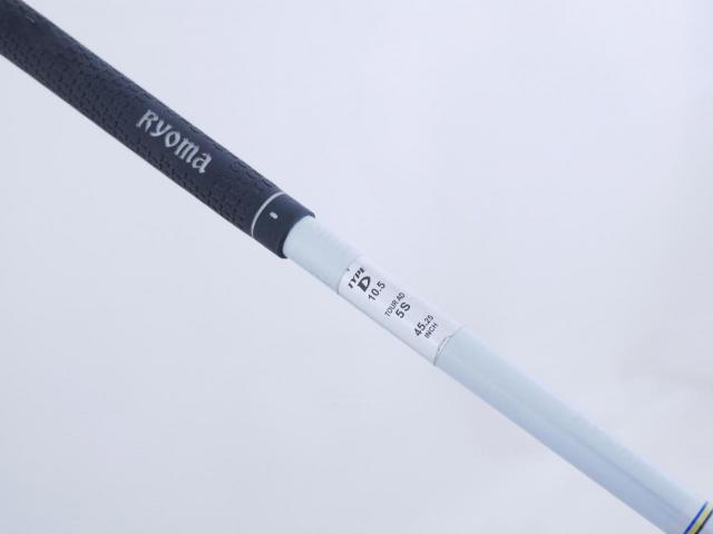 Driver : Ryoma : ไดรเวอร์ Ryoma Maxima II Type D (ปี 2021) Loft 10.5 ก้าน Tour AD RM-2 Flex S