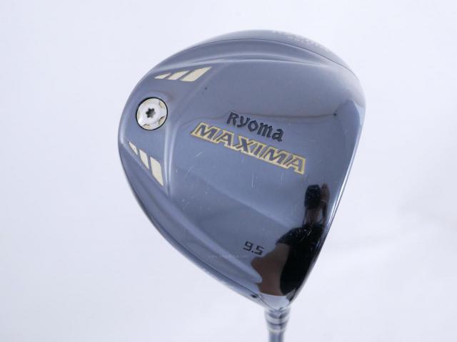 Driver : Ryoma : ไดรเวอร์ Ryoma Maxima Type V (ปี 2019) Loft 9.5 ก้าน Tour AD M2-V 65 Flex S